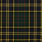 MacMillan Hunting Modern Tartan Fabric 13oz 100% Pure Wool